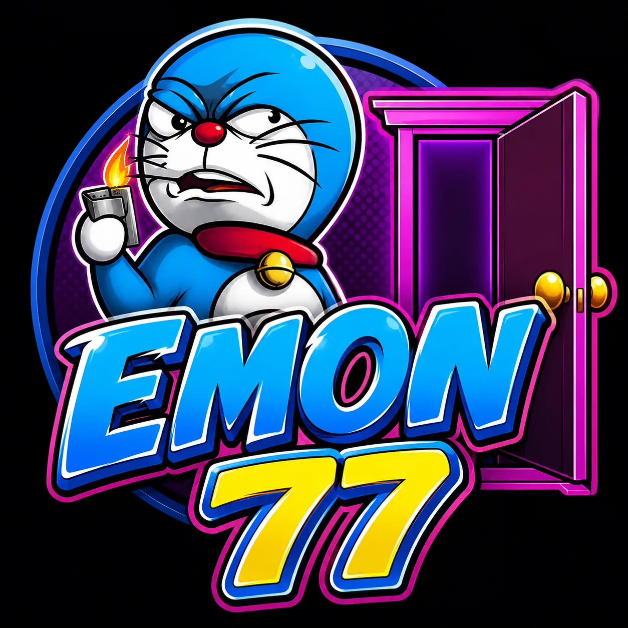 Aplikasi emon77 Ringan untuk Android