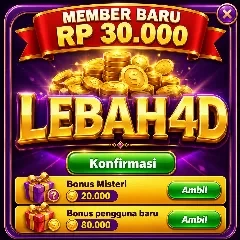 lebah4d App APK Terbaru