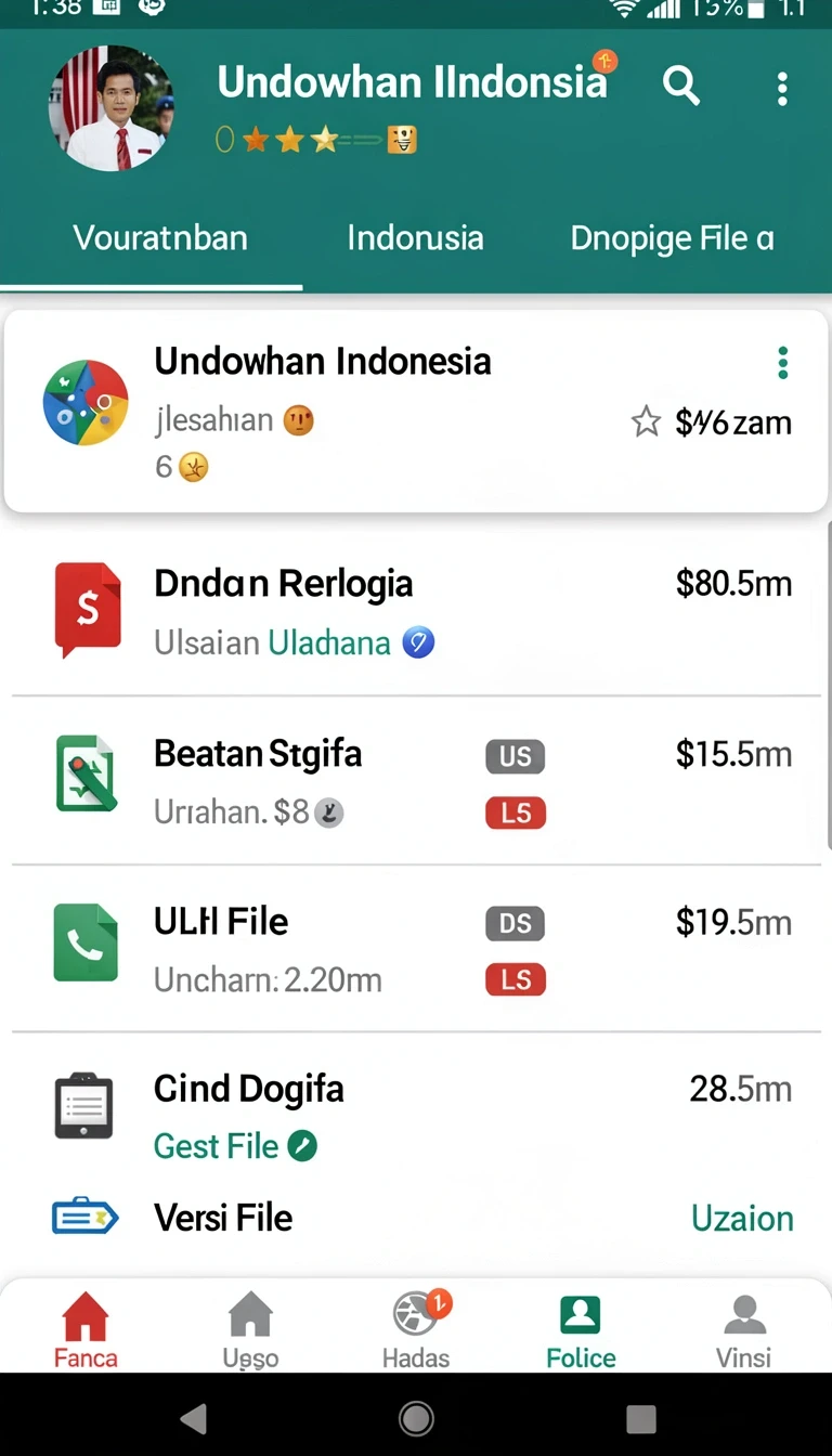 Review Aplikasi unitogel screenshot 2