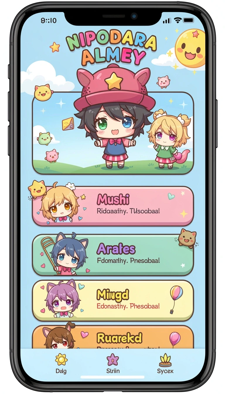 Review Aplikasi langithoki screenshot 2