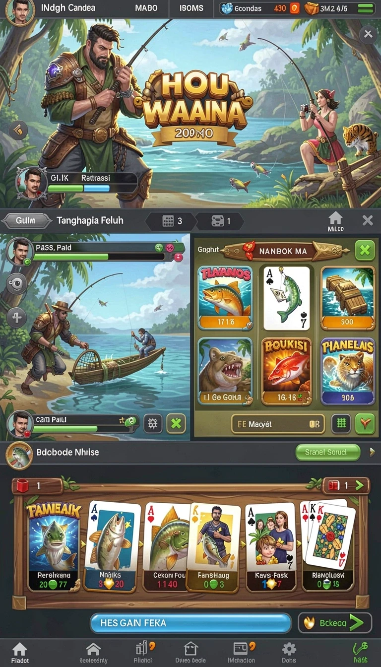 mode303 APK Terbaru 2026 untuk Semua Perangkat screenshot 3