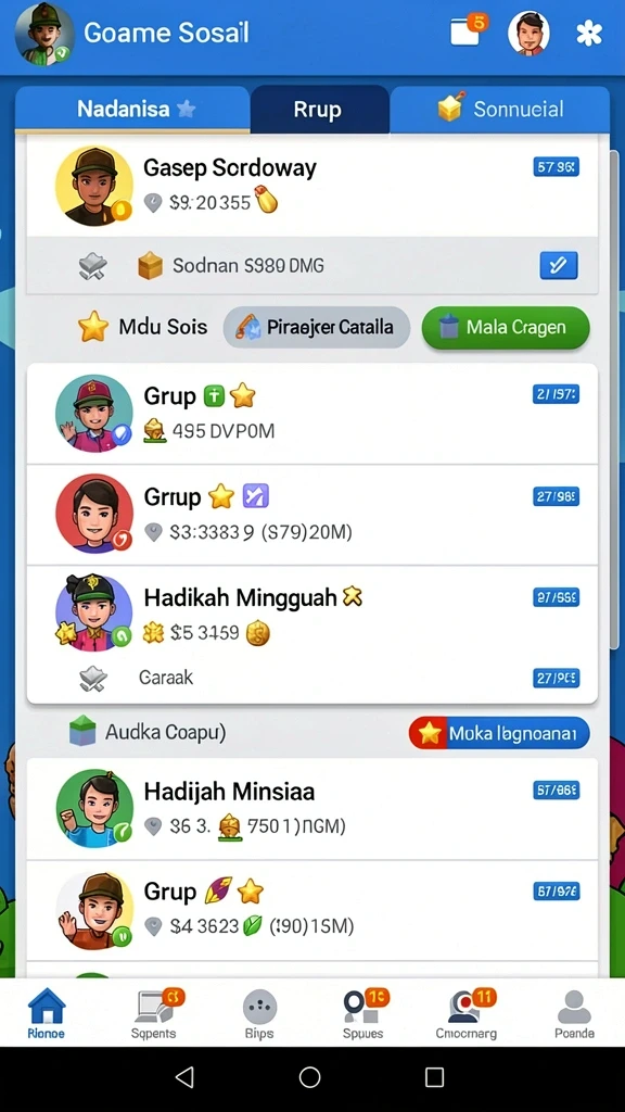 Review Aplikasi vc5 screenshot 1