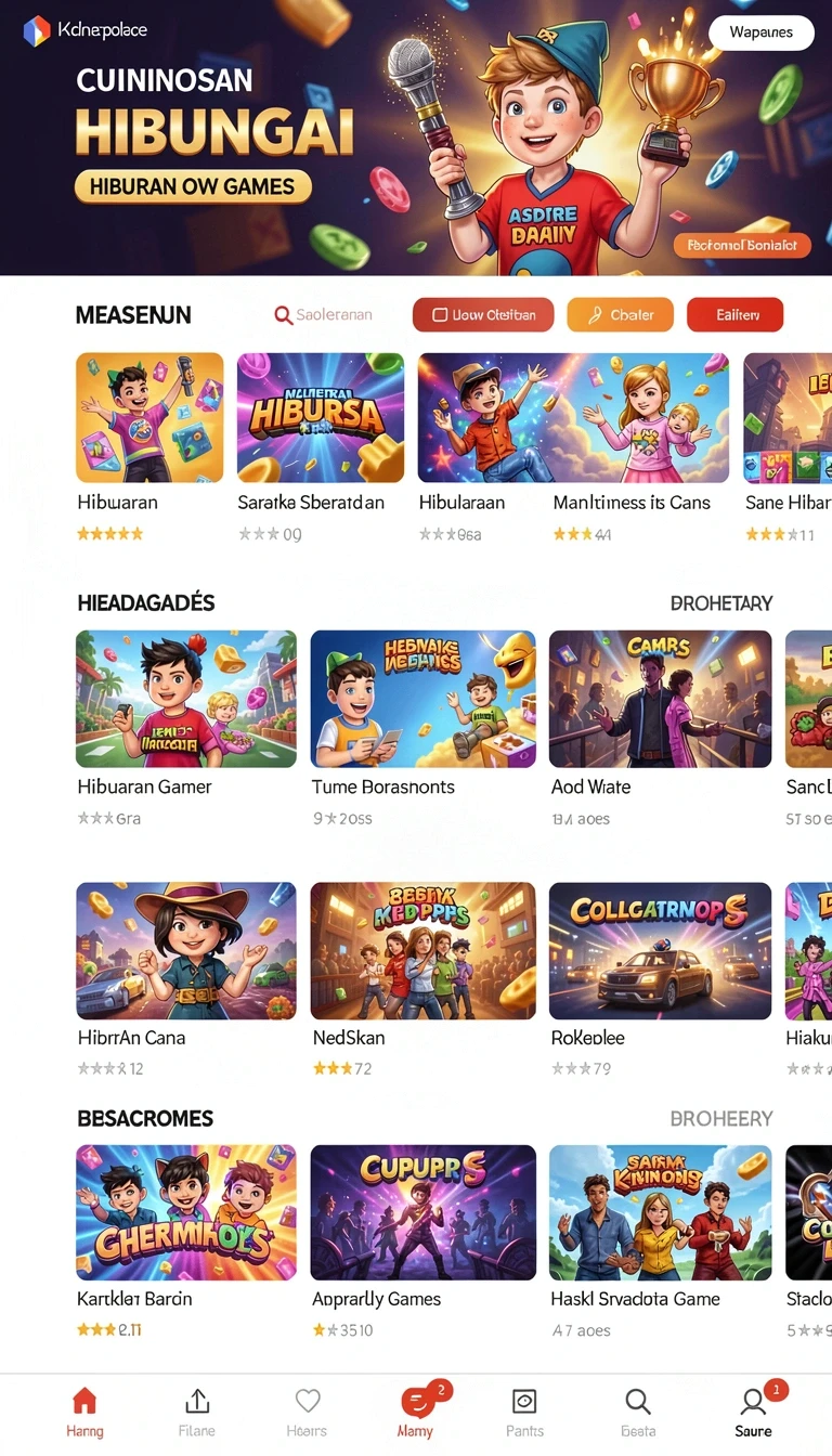 Review Aplikasi d06games screenshot 3