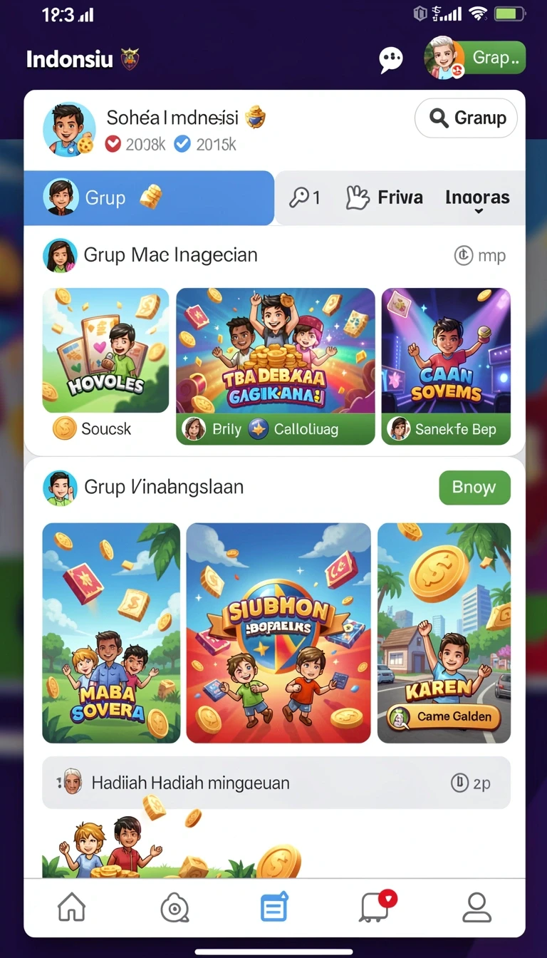 Review Aplikasi idnraja screenshot 1