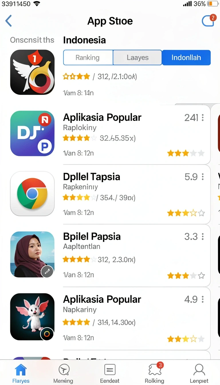 Review Aplikasi dewi138 screenshot 3