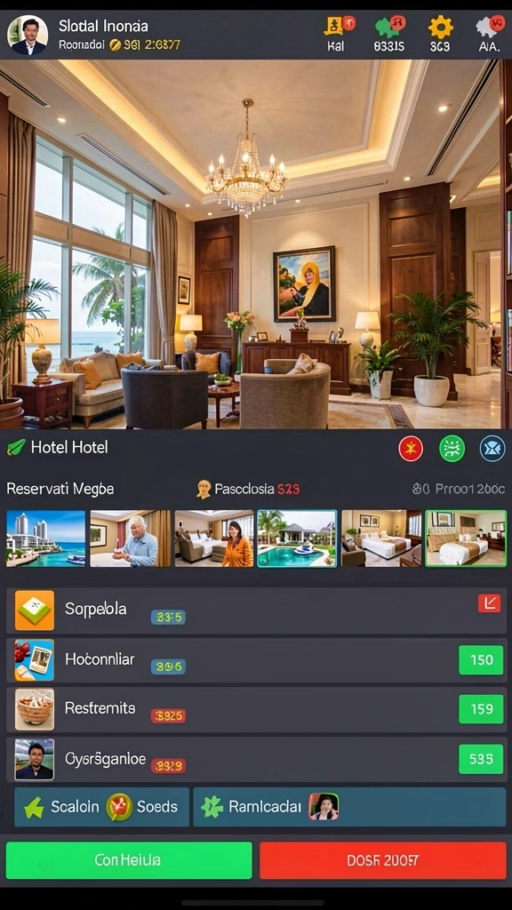 bosswin APK Terbaru untuk Perangkat Android screenshot 1