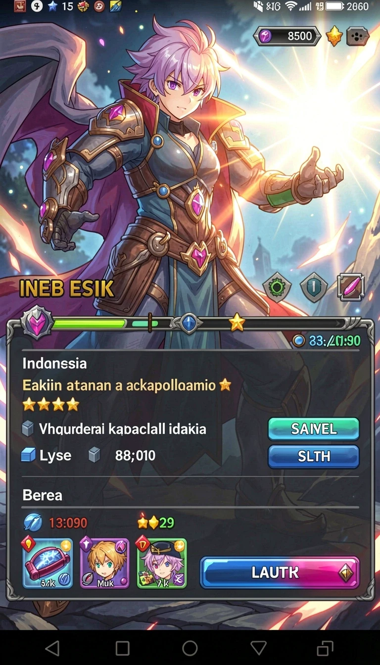Review Aplikasi 98spin screenshot 1