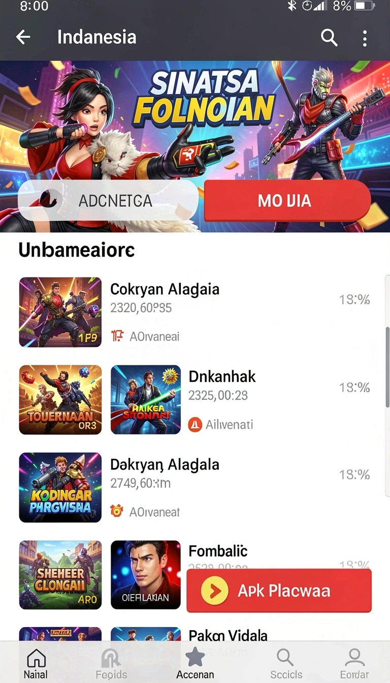 Review Aplikasi vo777 screenshot 3