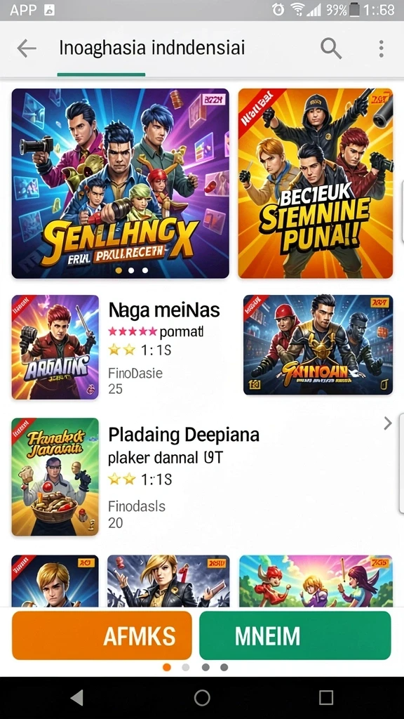 Review Aplikasi 98spin screenshot 3