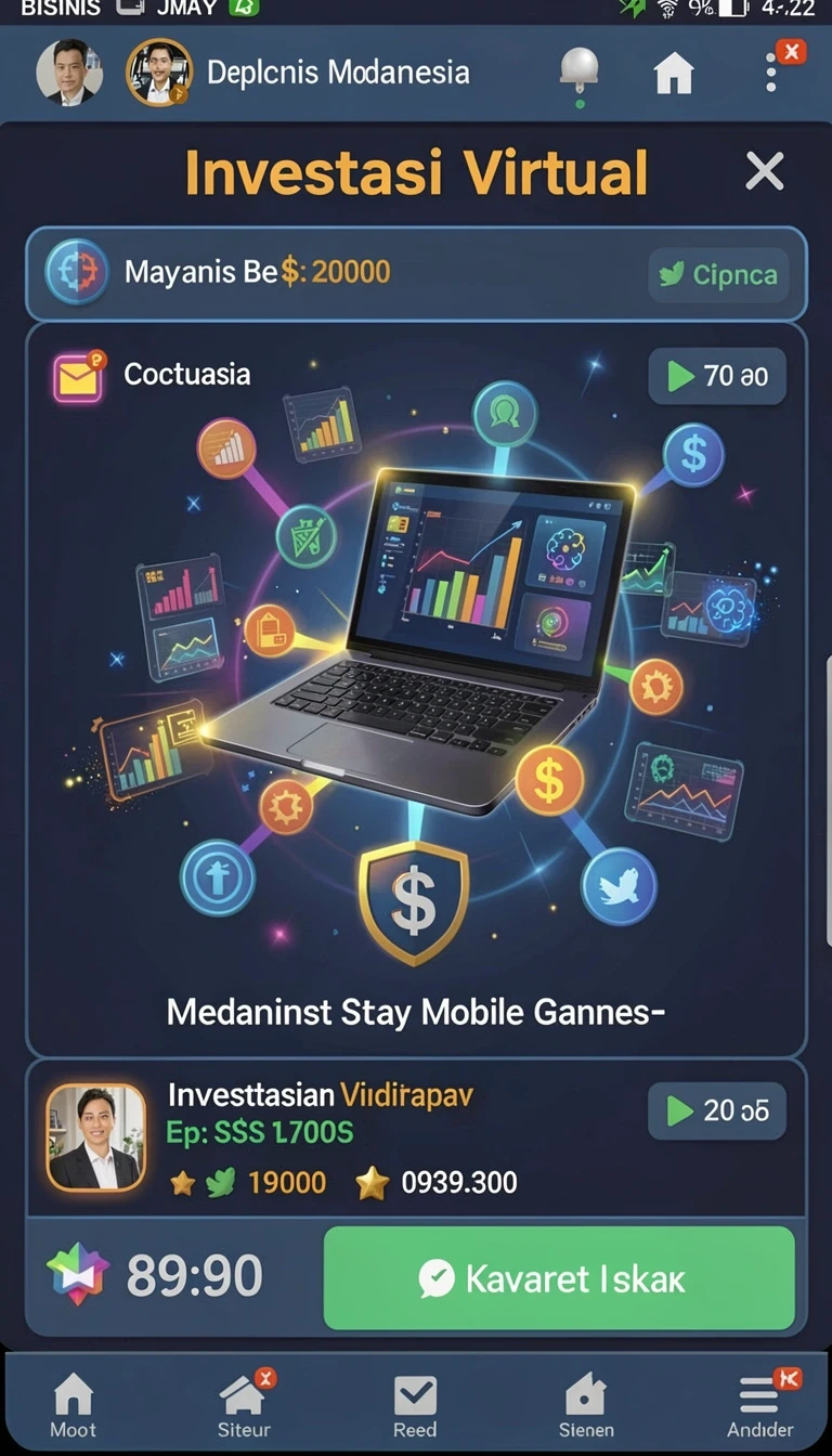 Review Aplikasi citibet88 screenshot 2