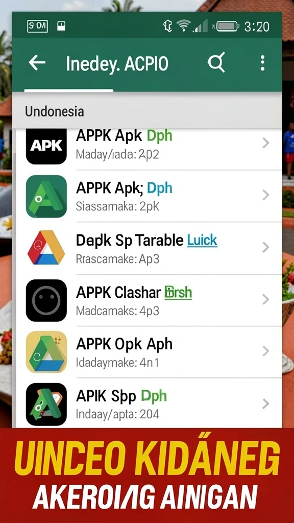 Review Aplikasi lukymino screenshot 1