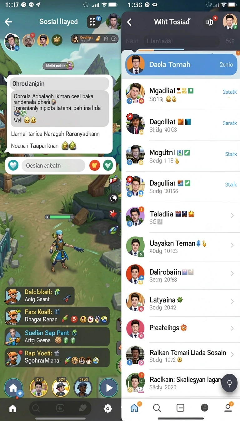 Review Aplikasi nx303 screenshot 2