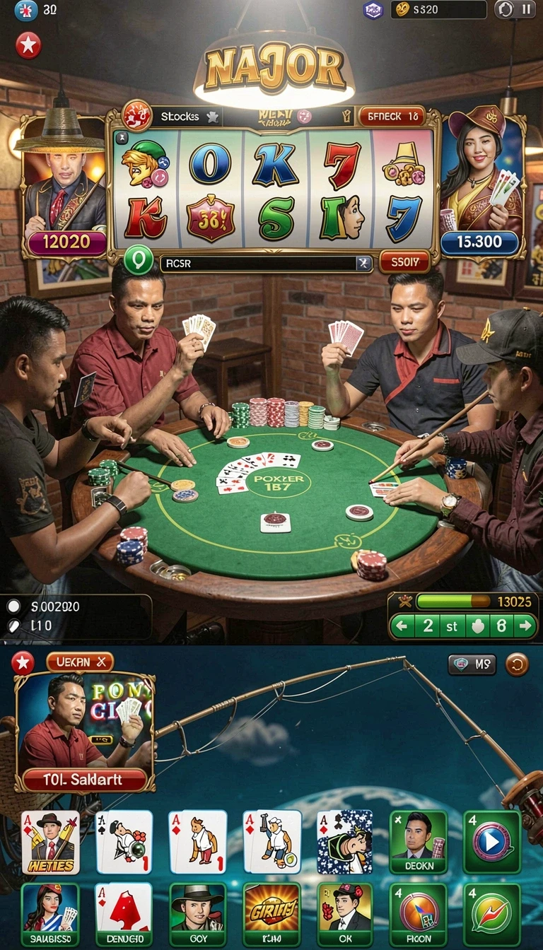Review Aplikasi padi777 screenshot 3