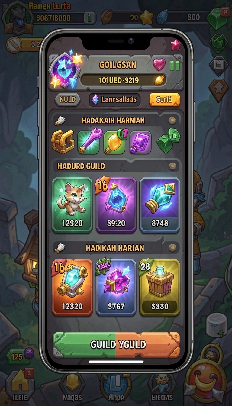 Review Aplikasi d06games screenshot 1