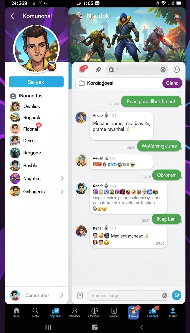 Review Aplikasi cw8888 screenshot 3